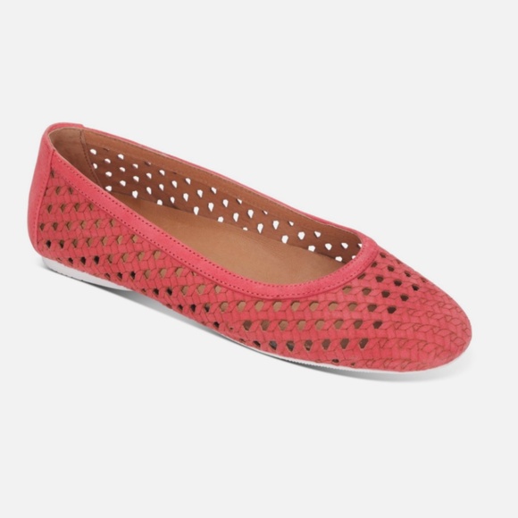 Gentle Souls Slip On Ballet Shoes size 10 - Picture 1 of 5